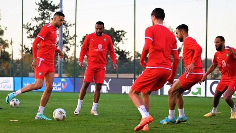 المغرب – كأس إفريقيا للأمم.. استعدادات «الأسود» وموعد سفرهم إلى الكوت ديفوار