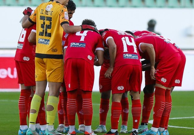 التعادل السلبي يحسم مباراة الوداد والمغرب التطواني