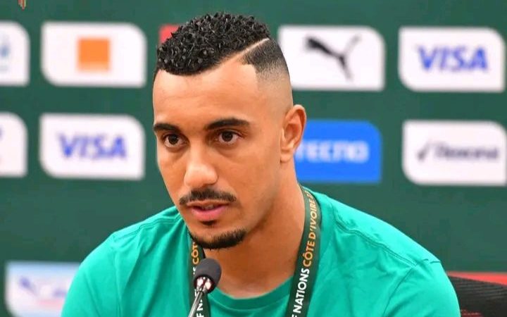 الحارس بنعبيد: فخور بالتواجد مع الأسود ونحن جاهزون للفوز على الكونغو