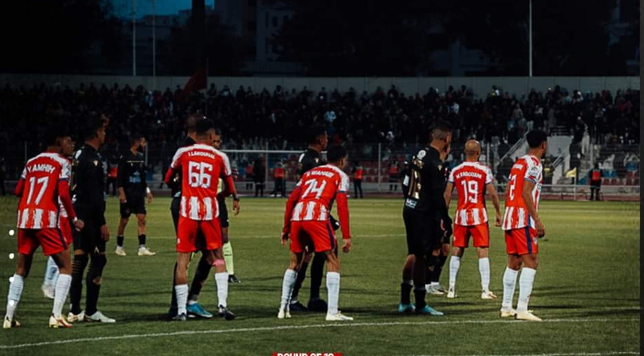 ركلات الترجيح تبتسم للوداد ويتأهل إلى دور ثمن نهائي كأس العرش