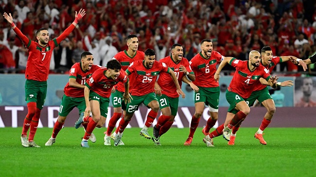 الاتحاد البرازيلي يصف منتخب الأسود بالخصم «القوي ومن العيار الثقيل»