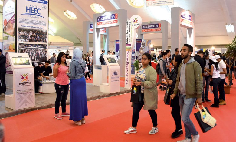 انطلاق فعاليات الدورة ال31 للملتقى الدولي للطالب بالدار البيضاء