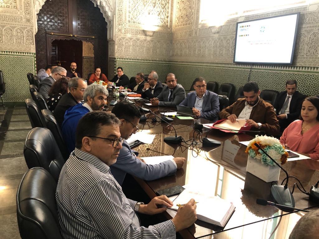 مجلس جهة الدار البيضاء سطات يبحث عن تنمية محلية..منفتحة و دامجة