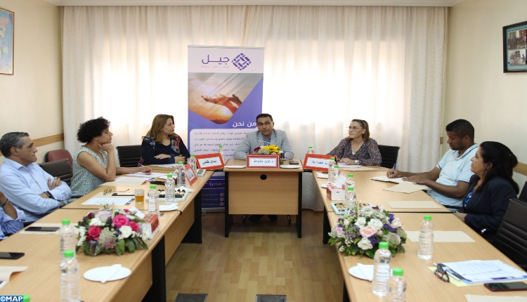 إطلاق النسخة الثالثة من برنامج “جيل” لتأهيل الباحثين الشباب في العلوم الإنسانية