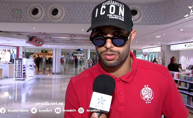 جبران يتحدث عن مباراة الوداد والأهلي في القاهرة