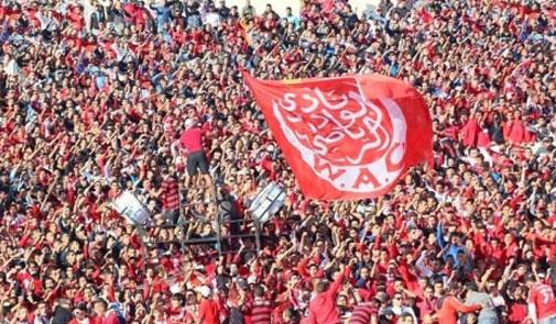 نهائي العصبة.. الوداد يقتني تذاكر مباراة فريقه أمام الأهلي المصري