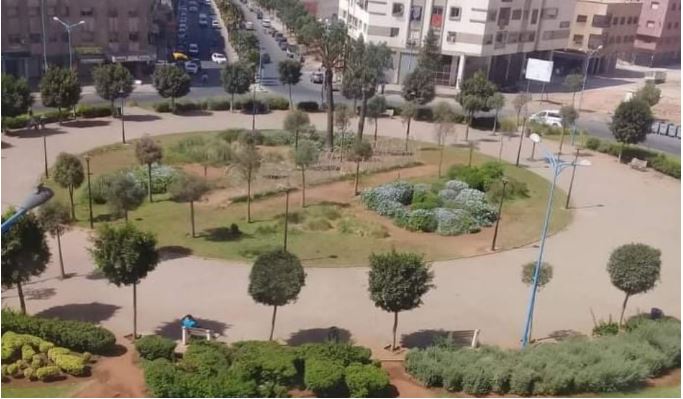 الشمال الغربي لمدينة الدار البيضاء يعيش على وقع انعدام المساحات الخضراء