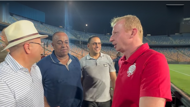 الناصيري يخصص أغلى مكافأة للاعبي الوداد من أجل الفوز بلقب العصبة