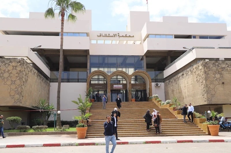 متابعة أربعة قضاة في حالة اعتقال في ملف «السمسرة» في قضايا بالدارالبيضاء والمحمدية