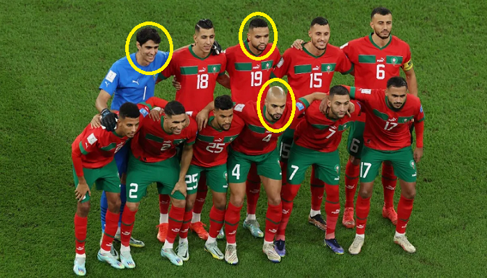 «أفريكا سبور» يرشح بونو والنصيري وأمرابط للكرة الذهبية الأفريقية