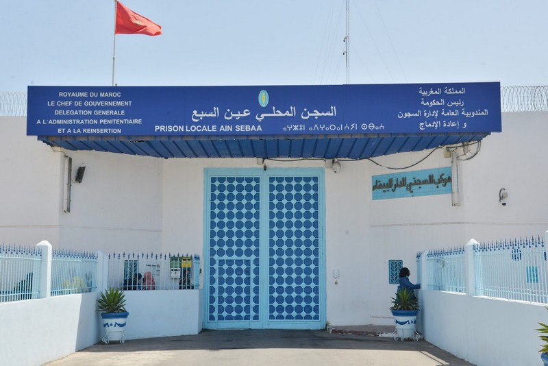 مندوبية السجون تحذر من ظاهرة الاكتظاظ وتدعو السلطات لإيجاد حل لهذا  الوضع