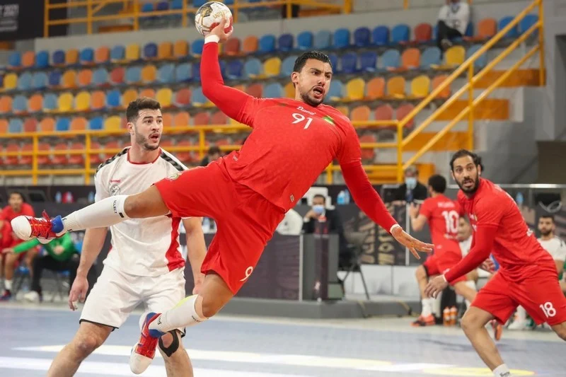 أشبال الأطلس لكرة اليد يهزمون الجزائر