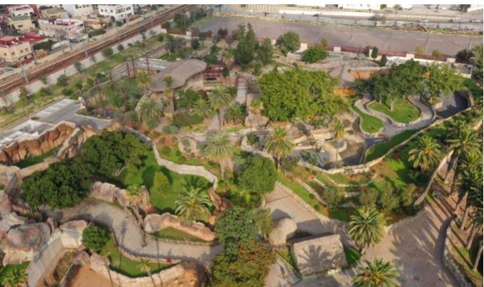 الغموض يلف مصير موعد افتتاح حديقة عين السبع للحيوانات
