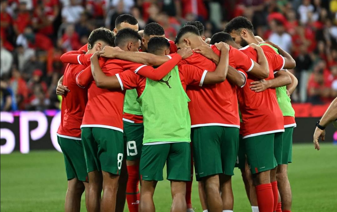 من فرنسا.. المنتخب الوطني يفوز وديا على نظيره البوركينابي بهدف لصفر