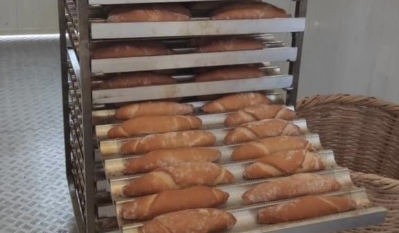 مديرية الأمن توفد مخبزتين متنقلتين إلى تحناوت لإنتاج 8000 خبزة يوميا