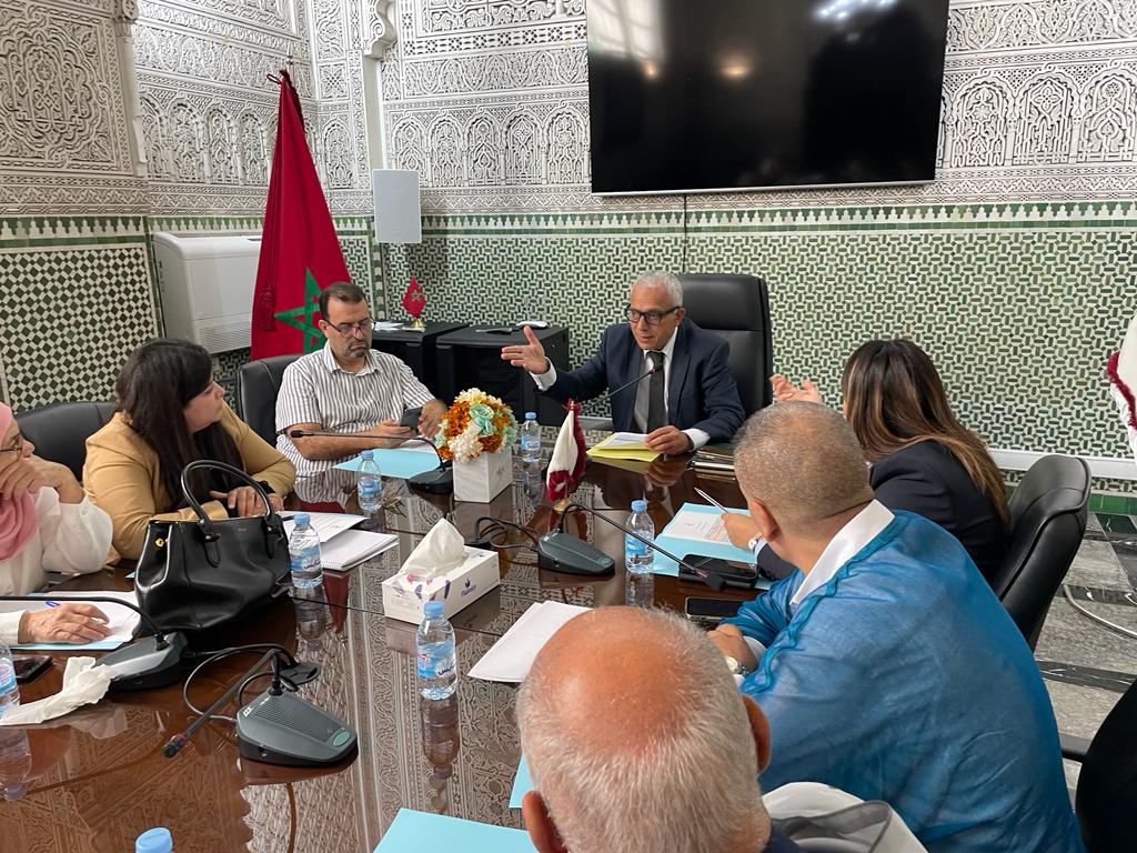 الإجهاد المائي يؤرق مجلس جهة الدار البيضاء سطات