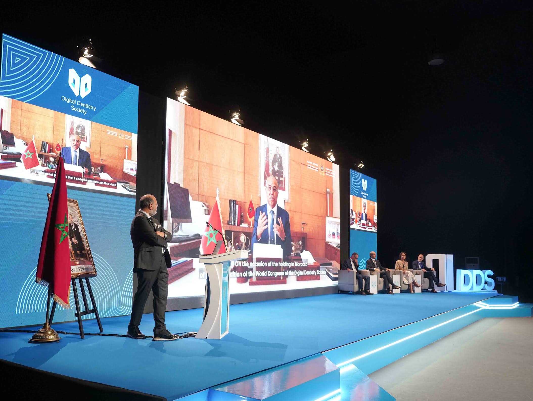 الدار البيضاء تحتضن المؤتمر العالمي الثالث لجمعية طب الأسنان الرقمي