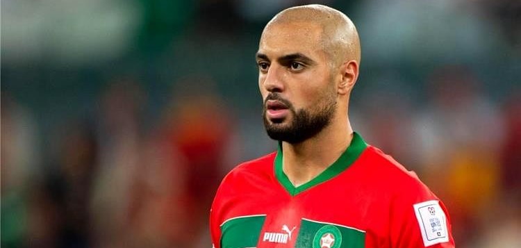 الركراكي يكشف أسباب غياب أمرابط عن مباراتي الكوت ديفوار وليبيريا