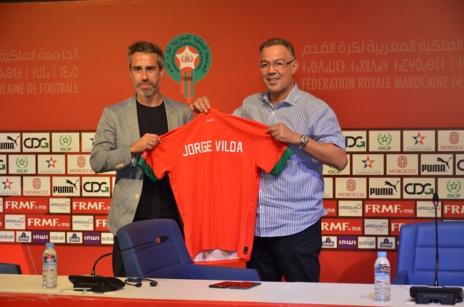 بالفيديو.. تقديم مدرب المنتخب الوطني لكرة القدم النسوية
