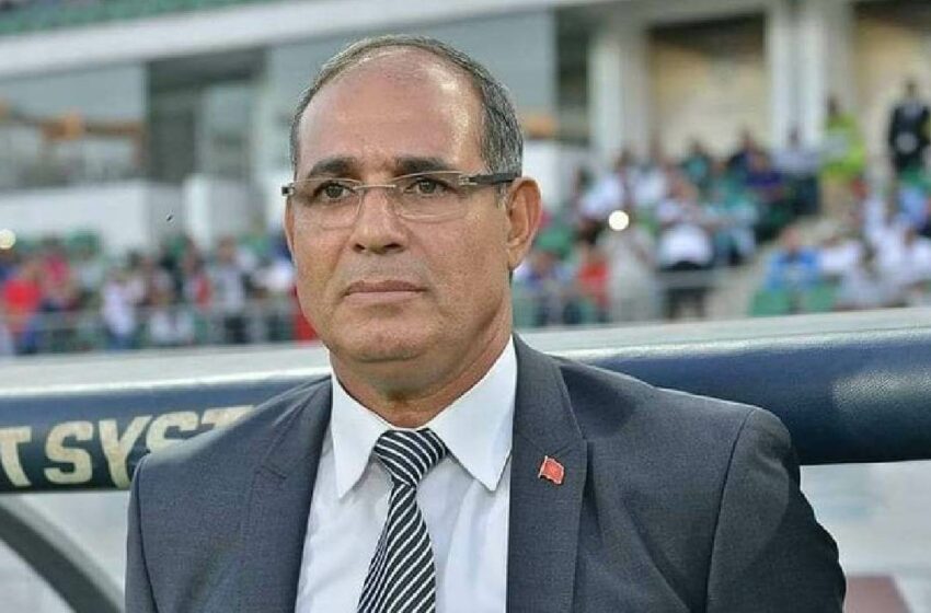 بادو الزاكي مرشح لتدريب منتخب إفريقي