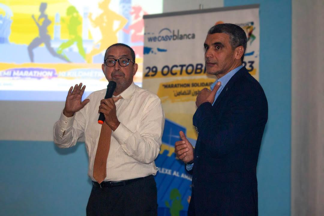 الدار البيضاء على موعد مع النسخة 14 من الماراطون الدولي للدار البيضاء