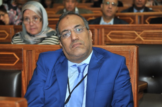العمدة الرميلي تُعين عبد الصادق مرشد رئيس مقاطعة المعاريف ناطقا رسميا باسم مجلس مدينة الدار البيضاء