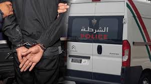 أمن بنمسيك يوقف أخطر المجرمين (تفاصيل)