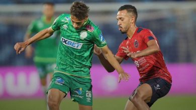 فريق يوسفية برشيد يفوز على ضيفه إتحاد اتواركة (2-1)