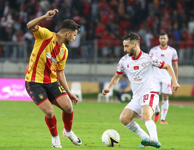 الدوري الإفريقي.. الوداد ينهي اليوم تحضيراته لمواجهة الترجي التونسي