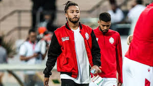 وفاة لاعب الوداد الرياضي أسامة فلوح