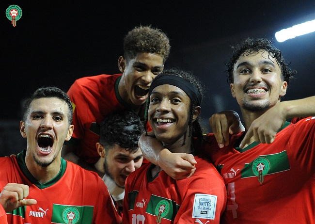 لأول مرة.. منتخب الفتيان يعبر إلى ربع نهائي مونديال إندونيسيا