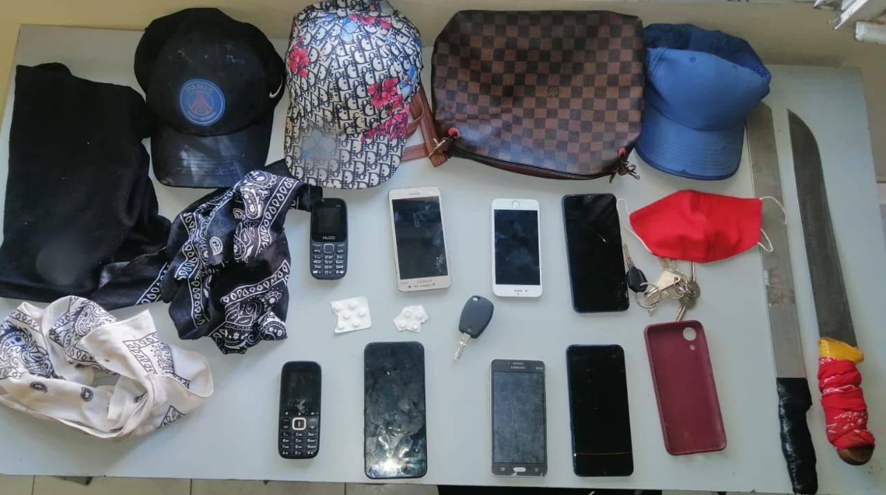 أمن البرنوصي يفكك عصابة للسرقة