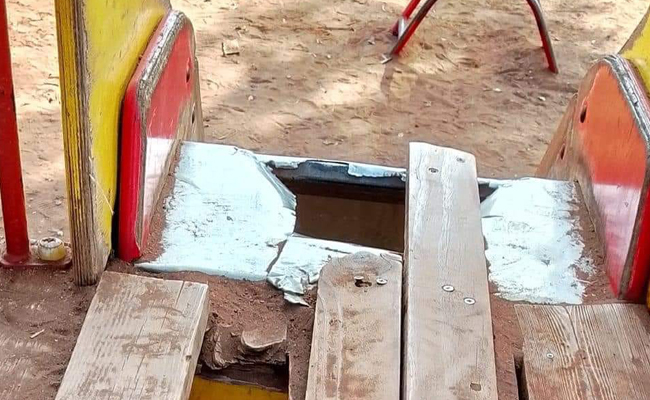 «حالة كارثية» لألعاب الأطفال بغابة «كابلام» تغضب سكان سيدي البرنوصي