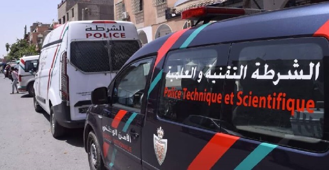 الدار البيضاء: التحقيق في قضية قتـ.ل شخص لوالدته وزوجته بعين السبع