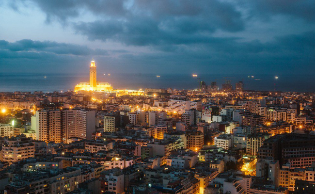 روائح كريهة تعود مجددا إلى بعض أحياء مدينة الدار البيضاء