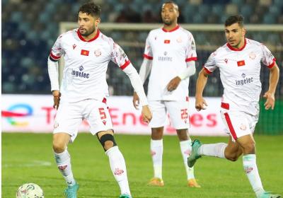 الوداد يصحح مساره بانتصار على مولودية وجدة