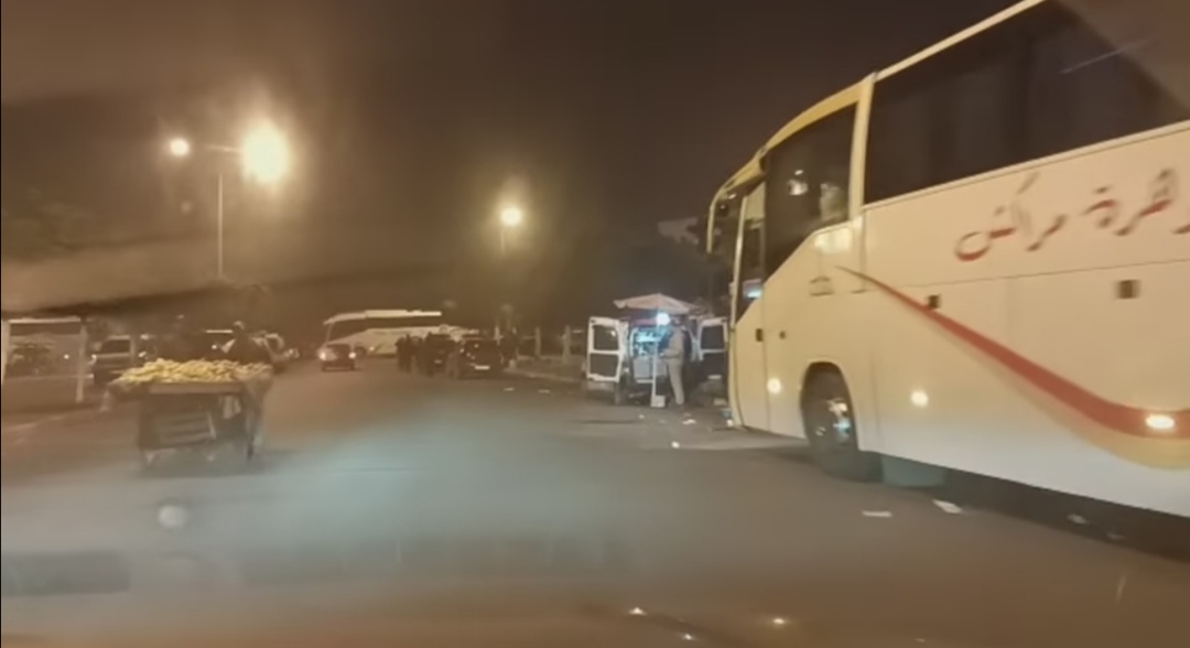 البيضاء ليلا.. محطة «أولاد زيان» فوضى وعشوائية والكثير من المتشردين والأزبال
