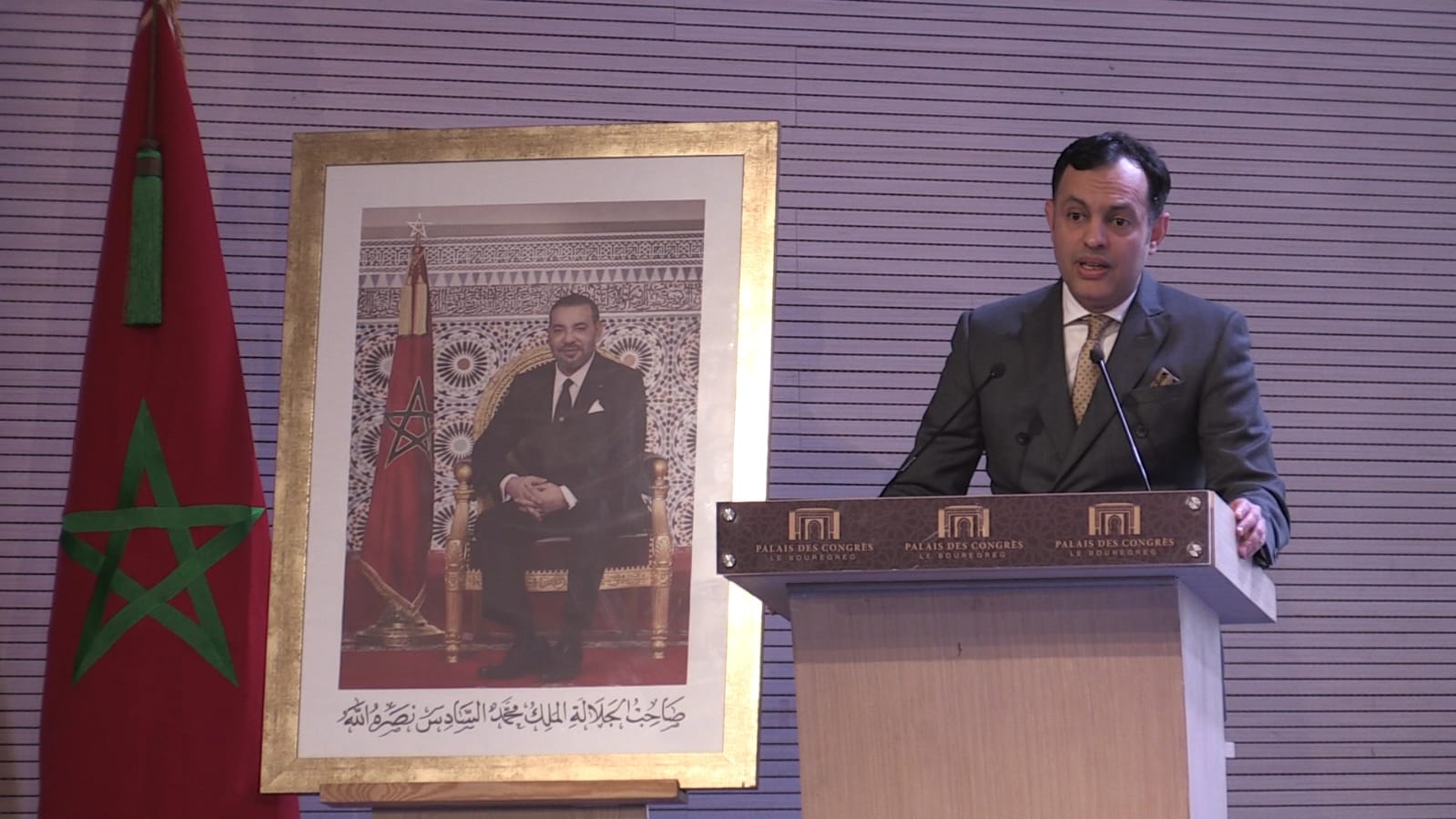 كلفته 670 مليون درهم .. السكوري يكشف تدابير تنزيل برنامج «أنا مقاول»