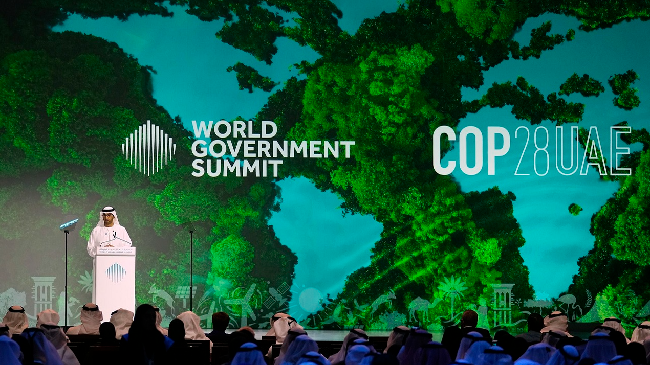 حد السوالم: أكثر من مائة شاب يشاركون في الدورة الثالثة من «نموذج محاكاة قمة COP 28»