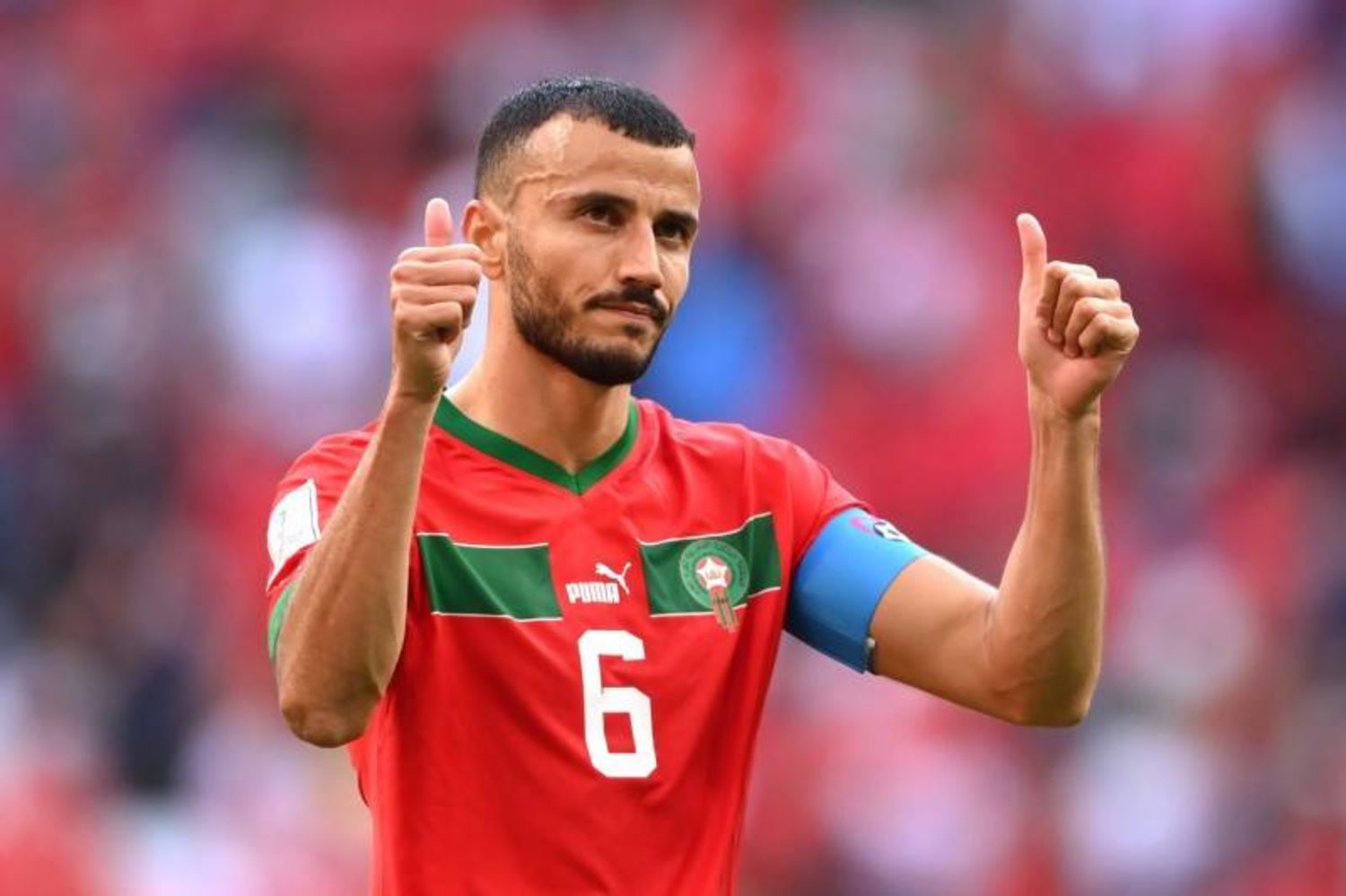 سايس يعلق على أحداث الاشتباكات بين منتخب «الأسود» والكونغو