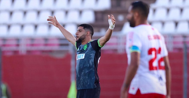 الرجاء ينتصر على الفتح الرباطي ويواصل مطاردة متزعم البطولة