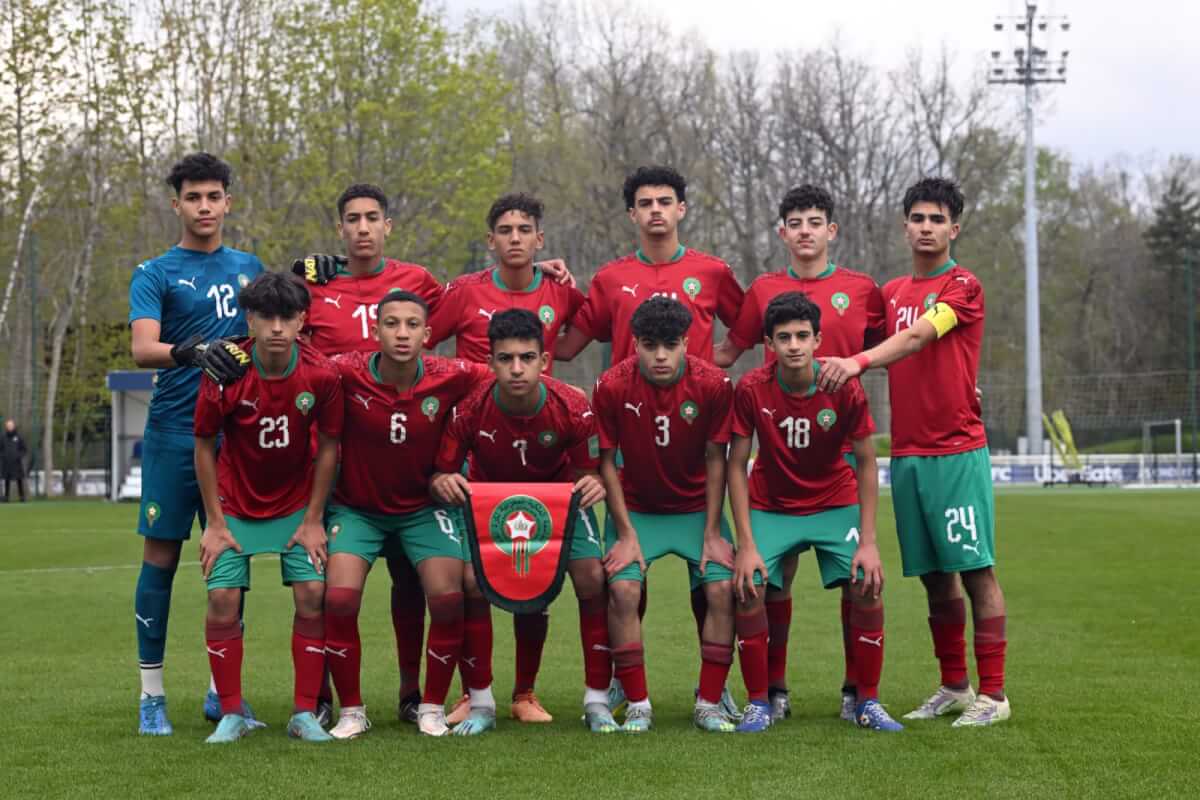 منتخب الفتيان يشارك في دوري دولي بالبرتغال