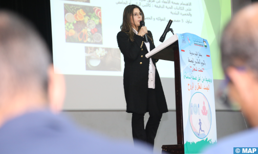 إقليم مديونة.. تحسين صحة الفتيات الشابات محور لقاء توعوي